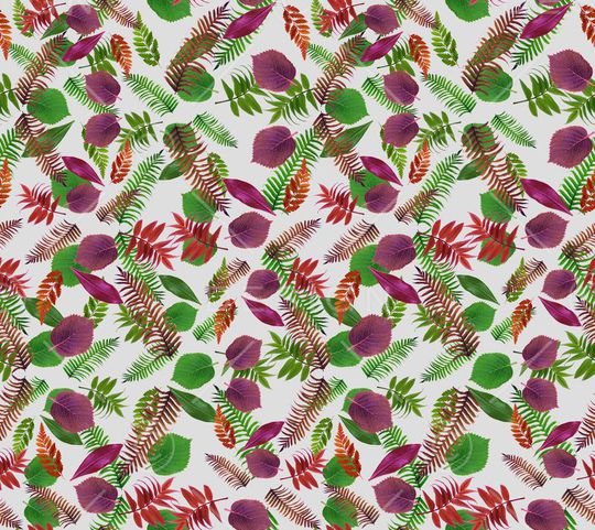 叶子印花华亿平台图片