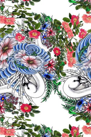 动物印花华亿平台图片