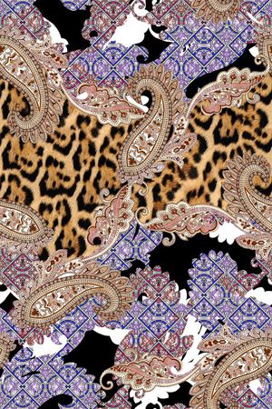 民族印花华亿平台图片