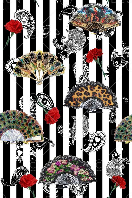 杜嘉班纳印花华亿平台图片