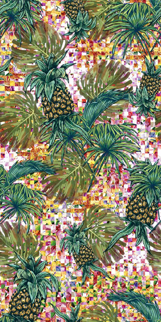 热带印花华亿平台图片