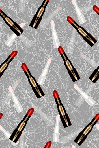 419028-流行时尚口红服装华亿平台