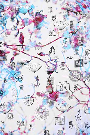 风古印花华亿平台图片