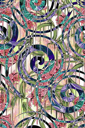 滤色印花华亿平台图片