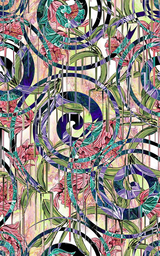 滤色印花华亿平台图片