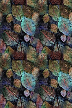 叶子印花华亿平台图片