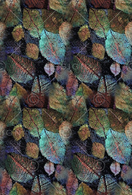 叶子印花华亿平台图片