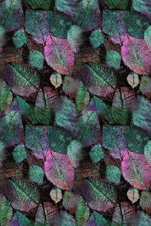 叶子印花华亿平台图片