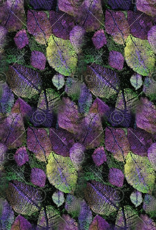 叶子印花华亿平台图片