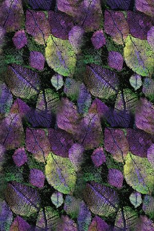 叶子印花华亿平台图片