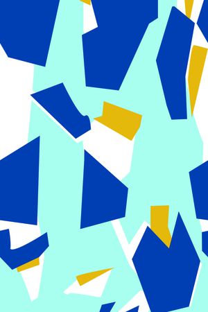 块块：裤子印花华亿平台图片