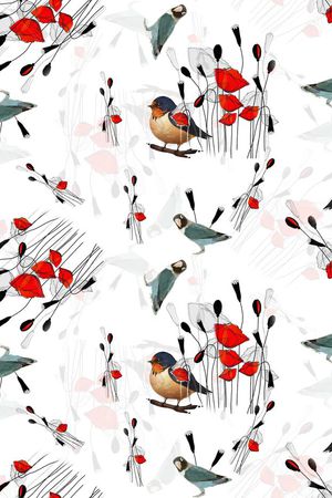 动物印花华亿平台图片