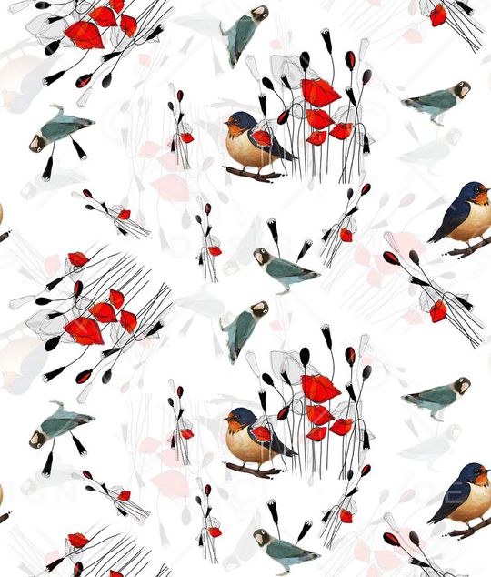 动物印花华亿平台图片