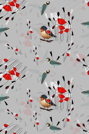 动物印花华亿平台图片