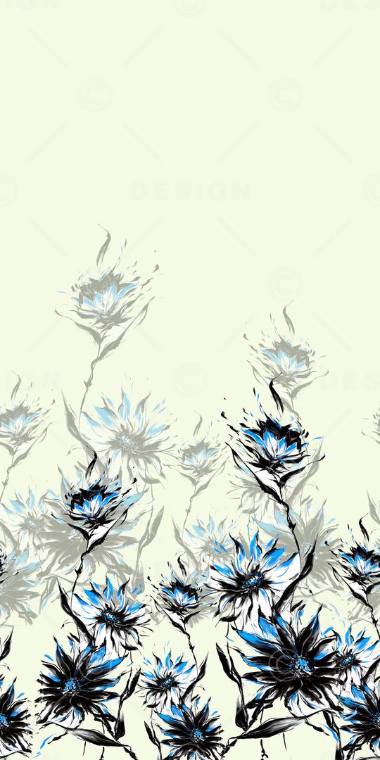 定位花印花华亿平台图片