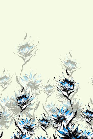 定位花印花华亿平台图片