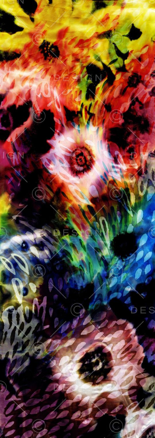 波纹印花华亿平台图片