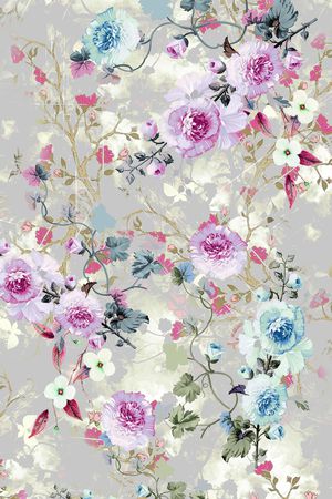 清爽印花华亿平台图片