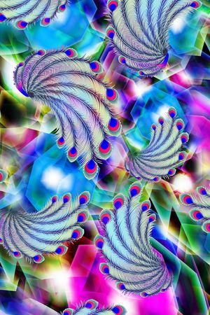 数码印花华亿平台图片