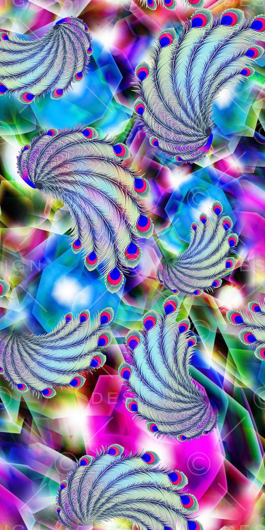 数码印花华亿平台图片