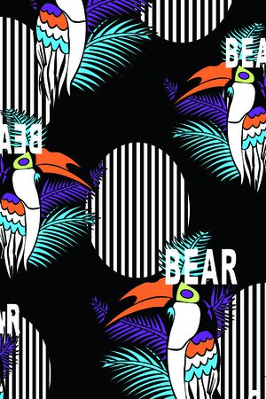 热带印花华亿平台图片