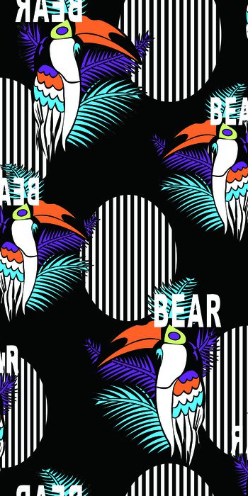 热带印花华亿平台图片