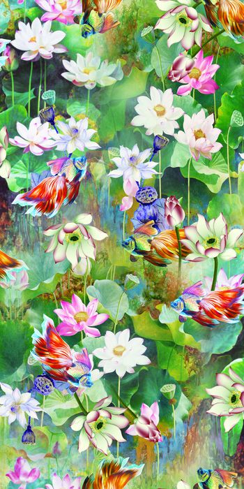 时尚印花华亿平台图片