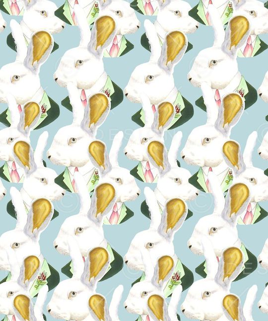 动物印花华亿平台图片