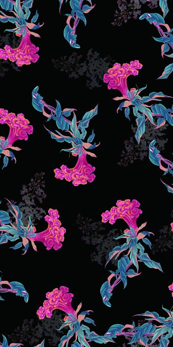 时尚印花华亿平台图片