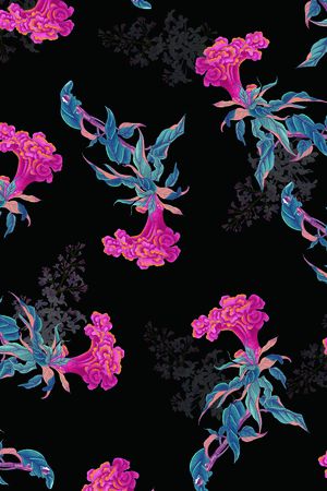 时尚印花华亿平台图片