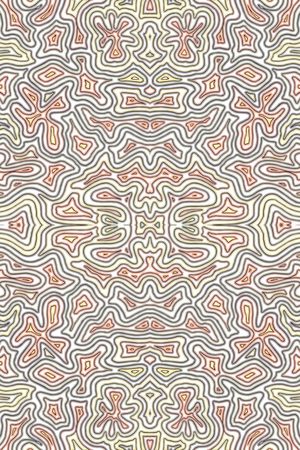 曲线印花华亿平台图片