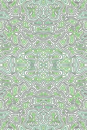 曲线印花华亿平台图片