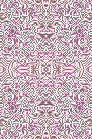 曲线印花华亿平台图片