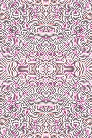 419564-男装 抽象几何密集华亿平台