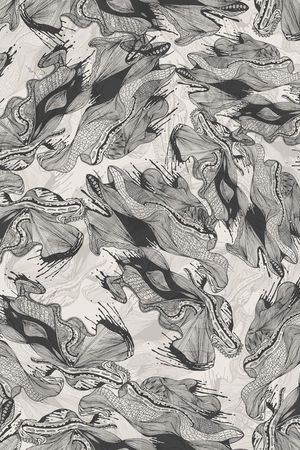 潮流印花华亿平台图片