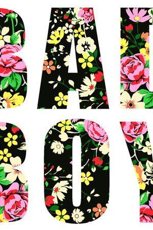 休闲印花华亿平台图片