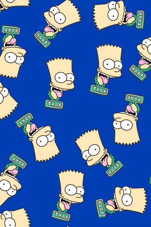 辛普森印花华亿平台图片