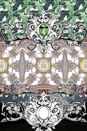 潮流印花华亿平台图片