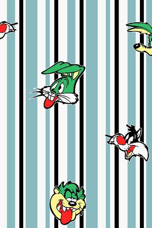 卡通印花华亿平台图片