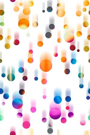 淡彩印花华亿平台图片