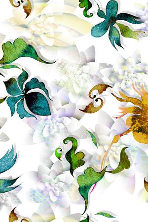 流行趋势印花华亿平台图片