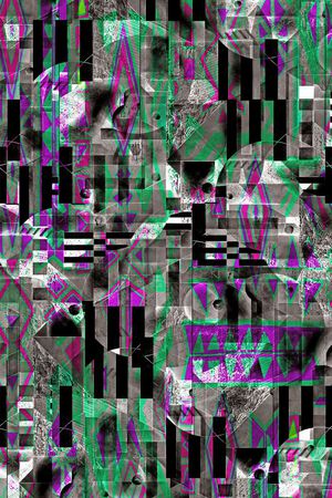 休闲印花华亿平台图片