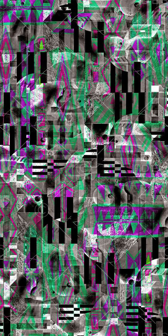 休闲印花华亿平台图片