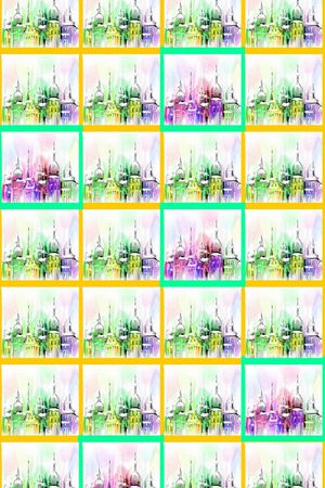 唯美印花华亿平台图片