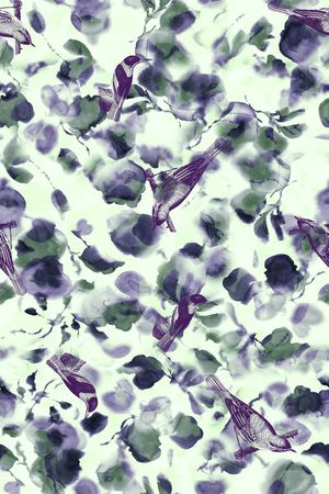 休闲印花华亿平台图片