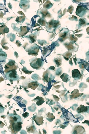 休闲印花华亿平台图片