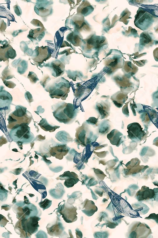 休闲印花华亿平台图片