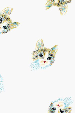 动物印花华亿平台图片