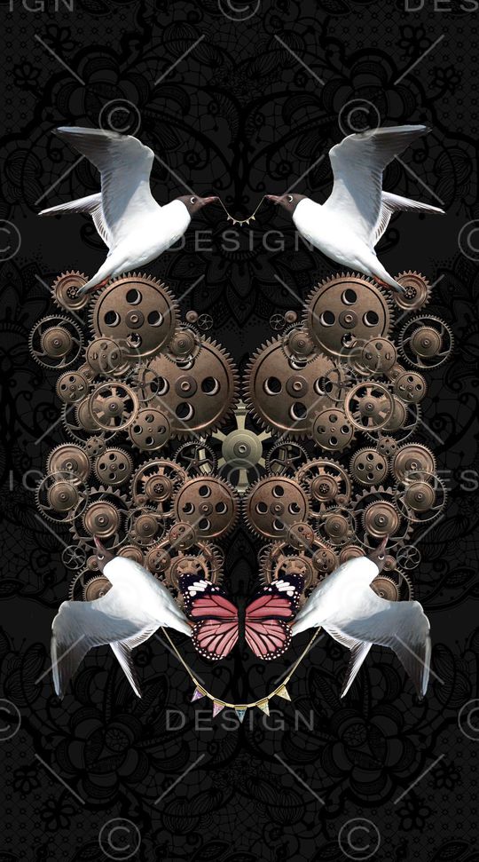 复古印花华亿平台图片