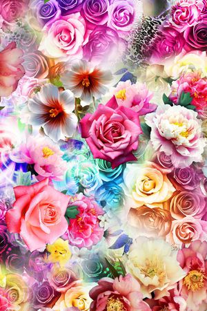 时尚印花华亿平台图片